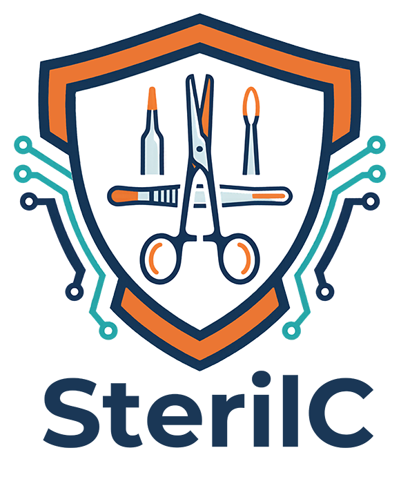 SteriIC Logo